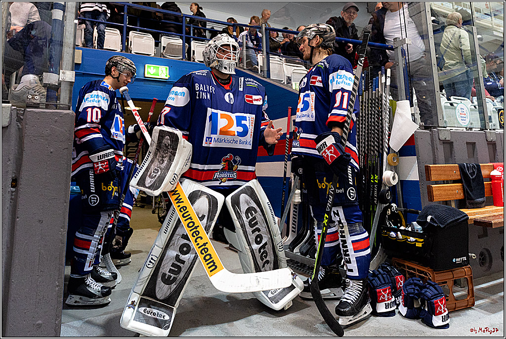 PENNY DEL;  Iserlohn Roosters - Kölner Haie; Iserlohn, 06.10.2022
